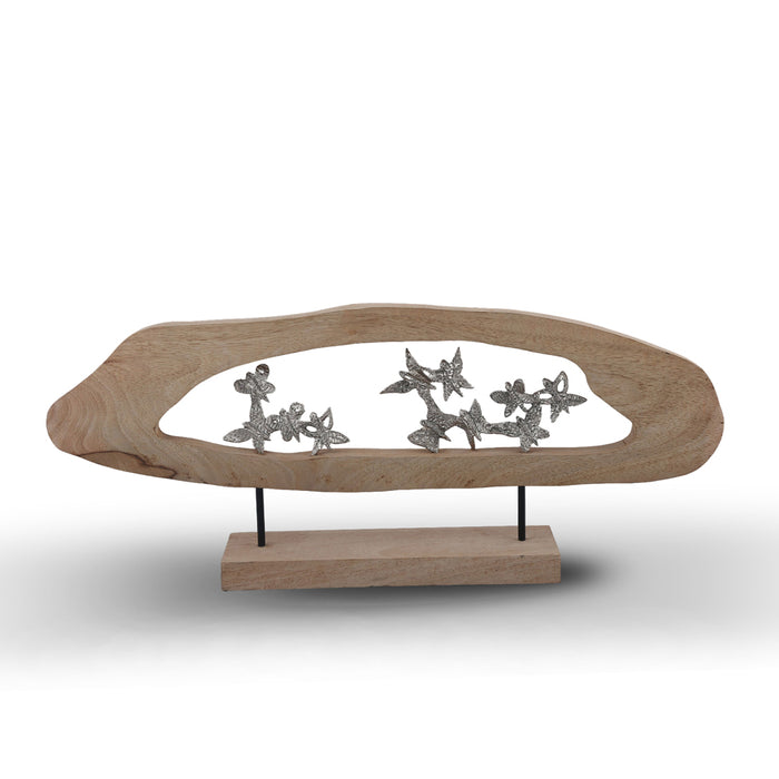 Decoartive Accessory 1829-fo 72x10x29.5cm