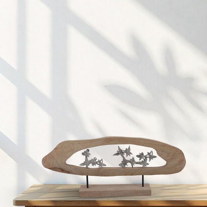 Decoartive Accessory 1829-fo 72x10x29.5cm