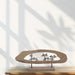 Decoartive Accessory 1829-fo 72x10x29.5cm