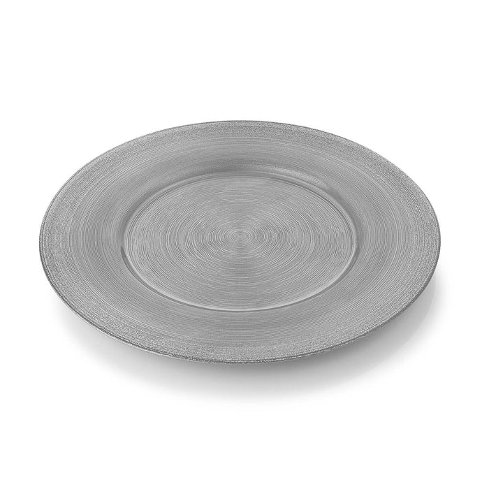 SCHAFER ARES PLATE-32CM-1 PCS.-SILVER