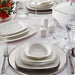 MAJESTIC DINNER SET -60 PCS.-PLATINUM