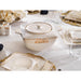 GLAMOR PURE  DINNER SET-60 PCS-GOLD