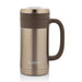 IRON MAN CUP THERMOS -450 ML.-GOLD