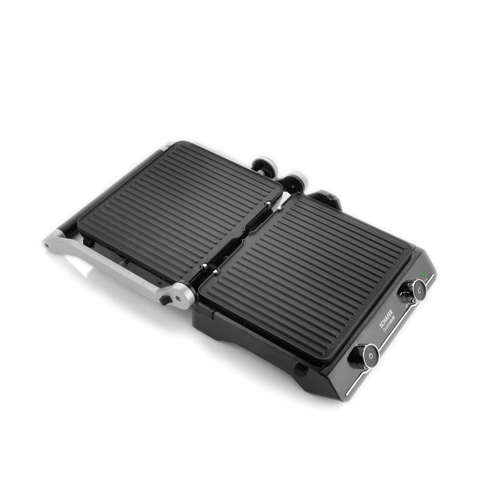 SCHAFER GUSTO GRILL TOAST MACHINE-1 PCS.-INOX