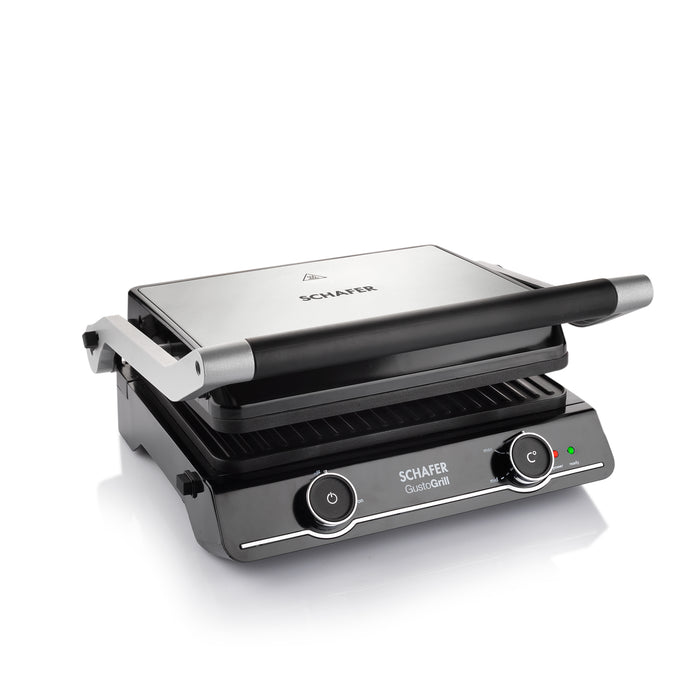 SCHAFER GUSTO GRILL TOAST MACHINE-1 PCS.-INOX
