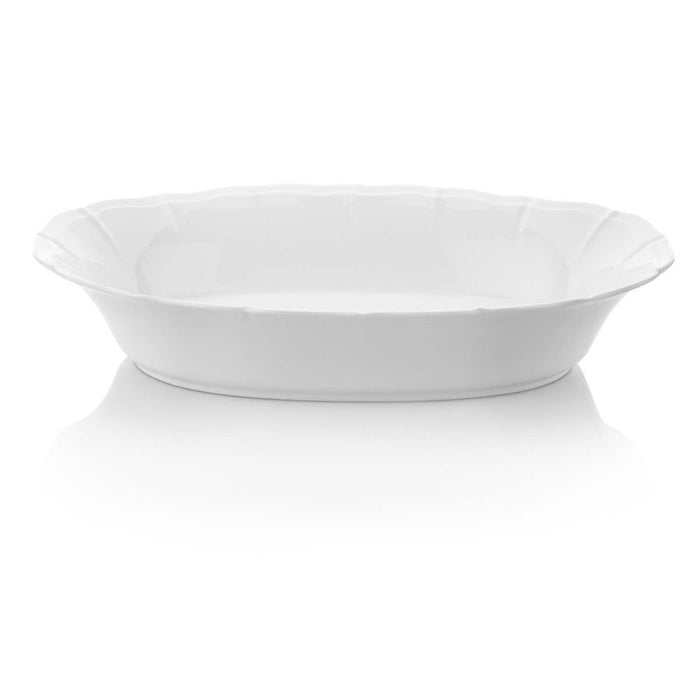 LOTUS OVENWARE-28CM -1 PCS.-WHITE