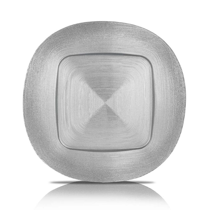 SCHAFER FRAME SUPLA PLATE -1 PCS.-SILVER