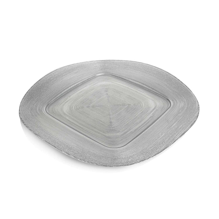 SCHAFER FRAME SUPLA PLATE -1 PCS.-SILVER