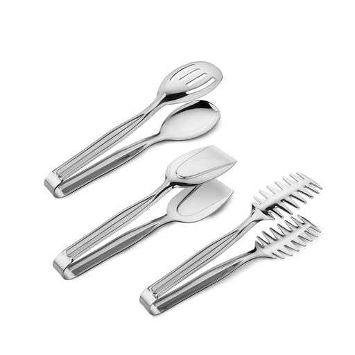 Twist Service Tongs Set - 3 Pcs.