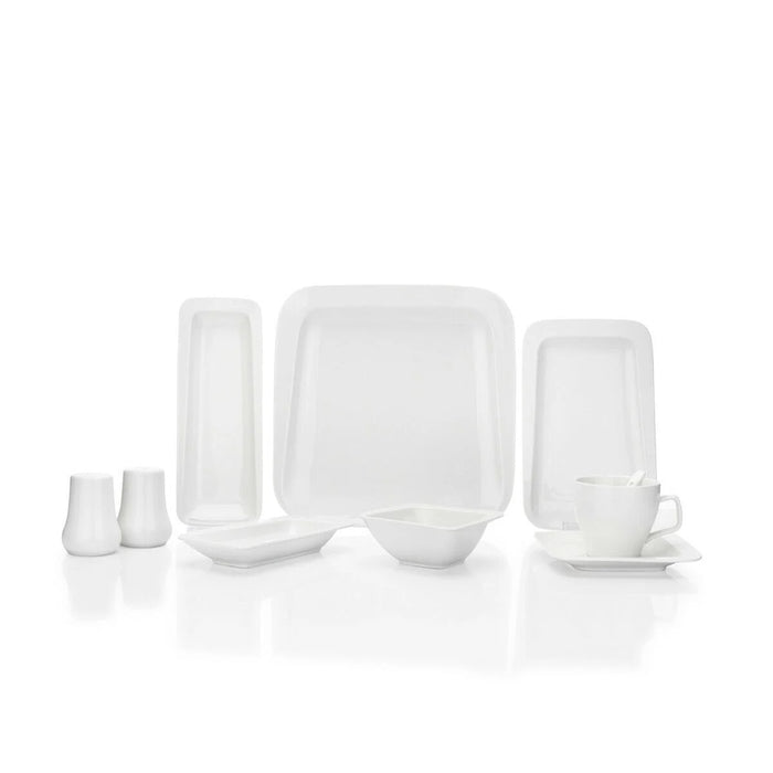 Schafer Weekend Breakfast Set-36 Pieces-White03