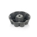 Cory Cupcake Mold 1 Piece-Grey