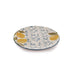 Lemontree 26 cm Serving Plate 6 Pcs