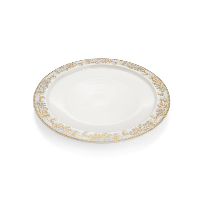Schafer Tilsim Bloomfest Dinnerware 60 Pieces-Gold