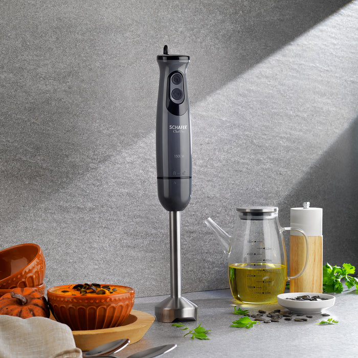 Schafer Chef Pro Stick Blender-Anthracite