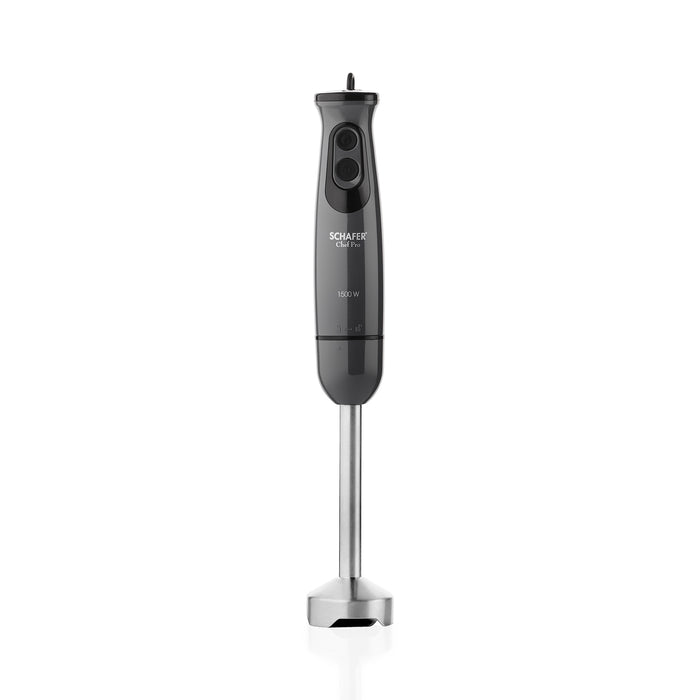 Schafer Chef Pro Stick Blender-Anthracite