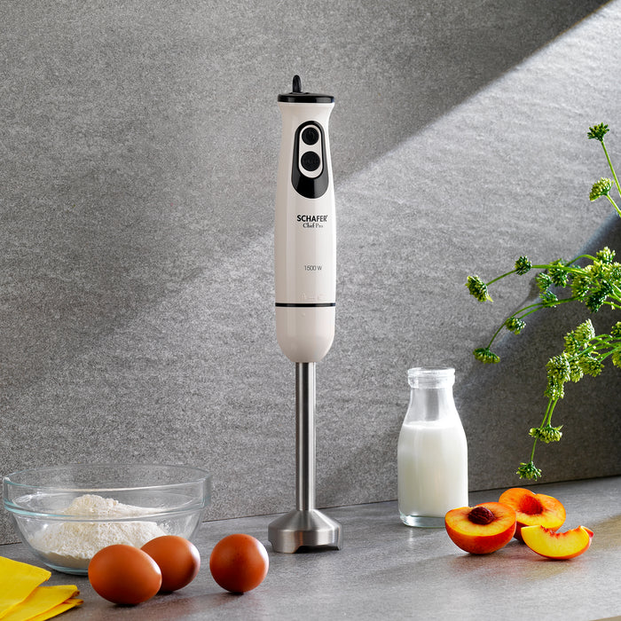 Schafer Chef Pro Stick Blender-Cream