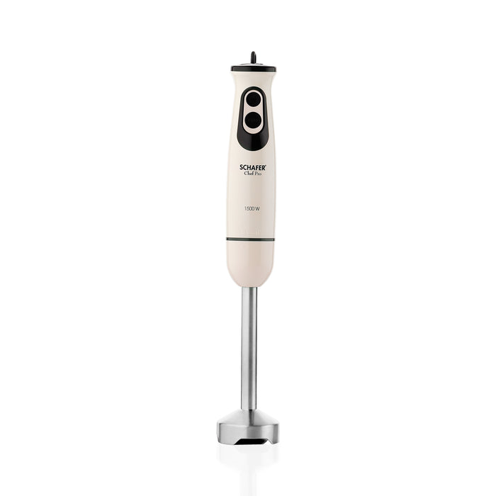 Schafer Chef Pro Stick Blender-Cream