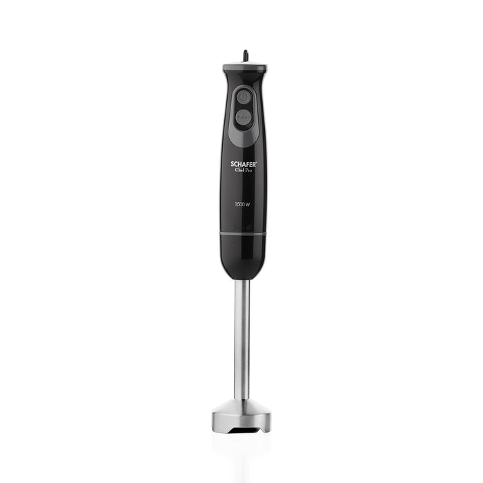 Schafer Chef Pro Stick Blender-Black
