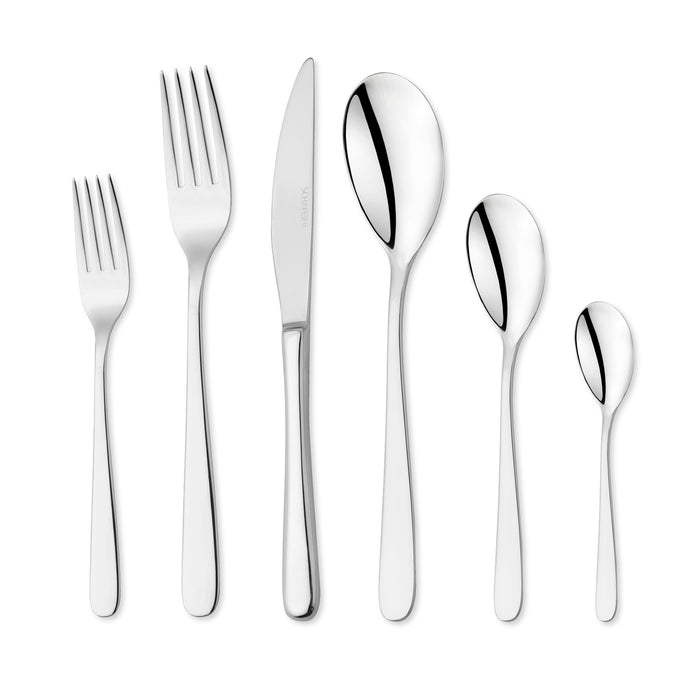 Schafer Hamburg 72 Pieces C.K.C. Set-Silver03