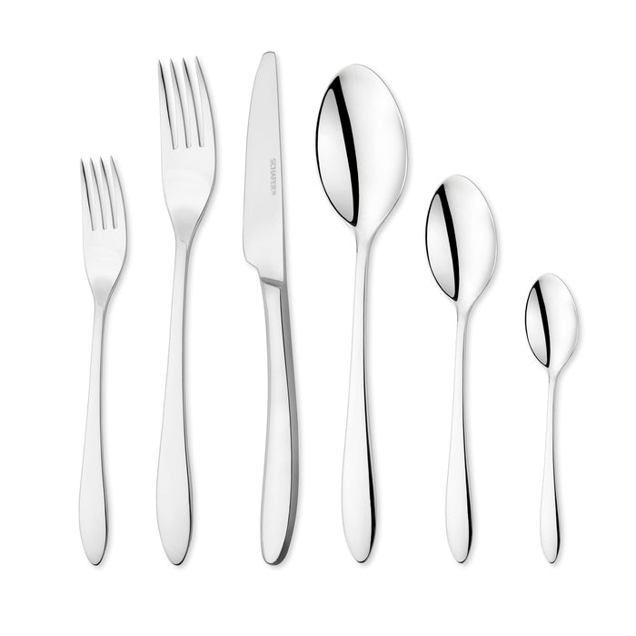 Schafer Hamburg 72 Pieces C.K.C. Set-Silver04