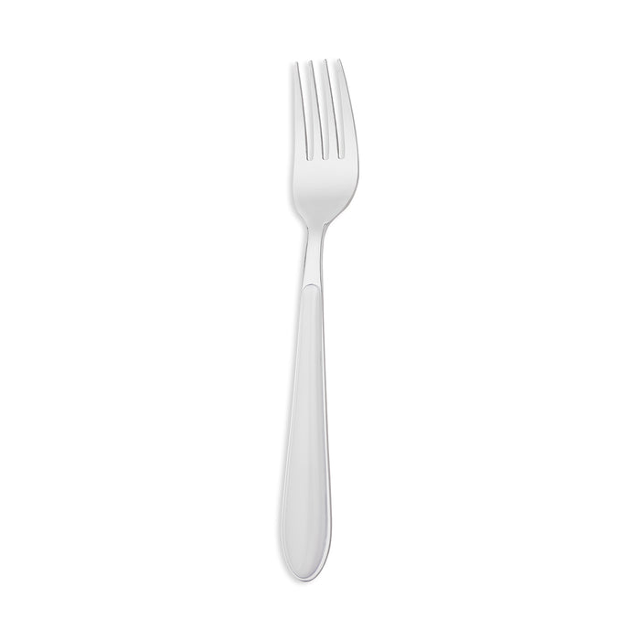 Schafer Mona 24 Pieces Cutlery Set-White