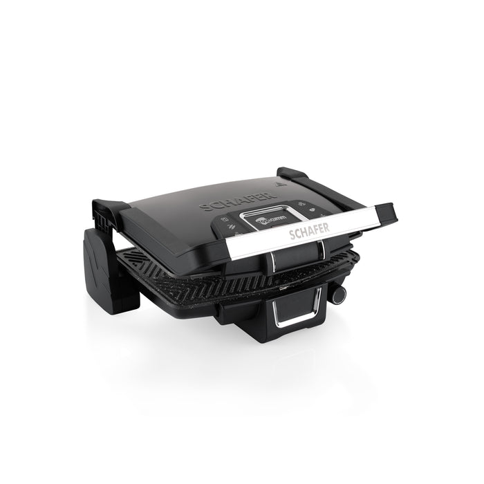 Schafer Tostcumm Toast Machine-Black