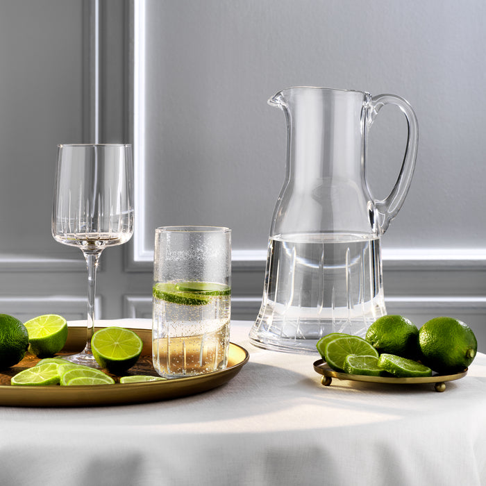 Schafer Alice Glass Set 25 Pieces-Non01