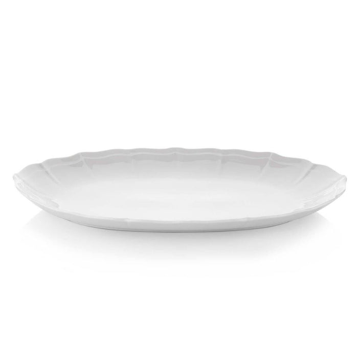 SCHAFER LOTUS SERVICE PLATE 30 CM-1 PCS.-WHITE