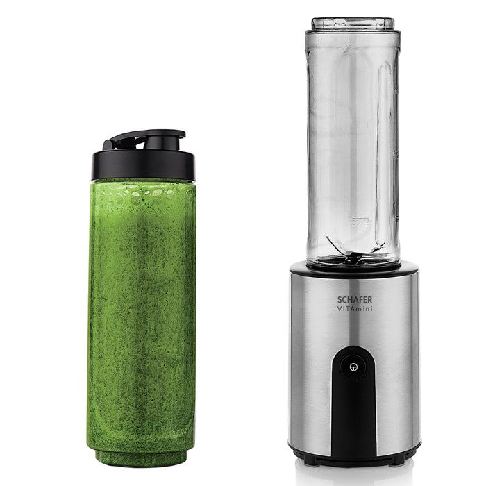 SCHAFER VITA MINI PERSONAL BLENDER -INOX