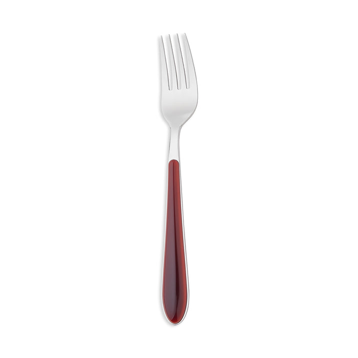 Schafer Mona 24 Pieces Cutlery Set-Red02
