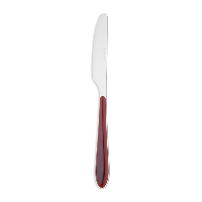 Schafer Mona 24 Pieces Cutlery Set-Red02