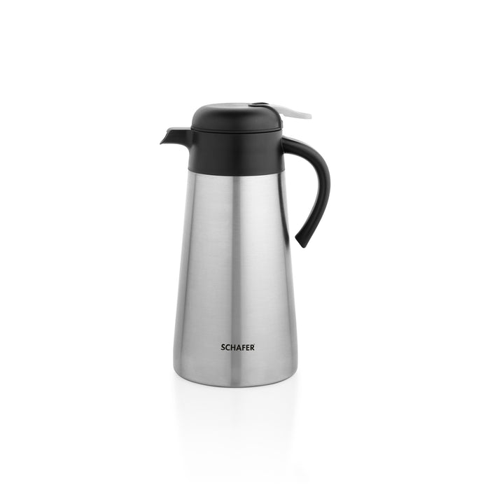 Schafer Kitchenhouse Silver Thermos 2 L-Inox