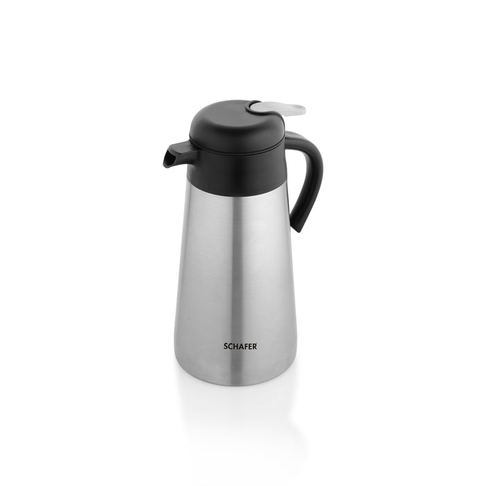 Schafer Kitchenhouse Silver Thermos 2 L-Inox