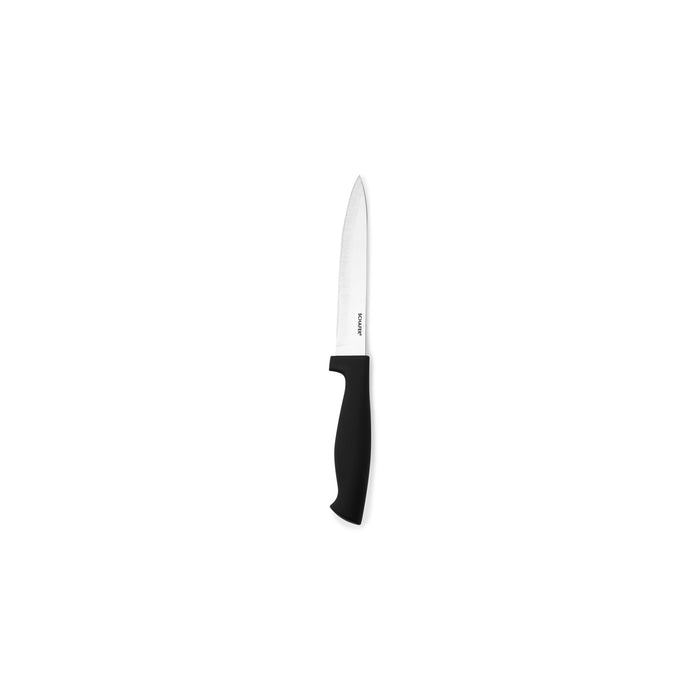 Schafer Solide Knife Set 6 Pieces-Black10