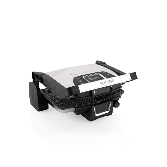 Schafer Tostcumm Toast Machine-Inox