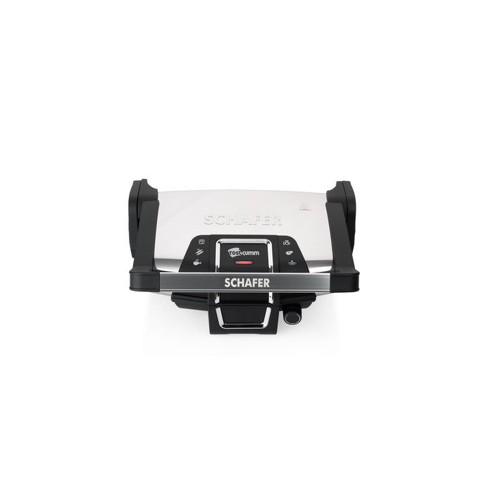 Schafer Tostcumm Toast Machine-Inox
