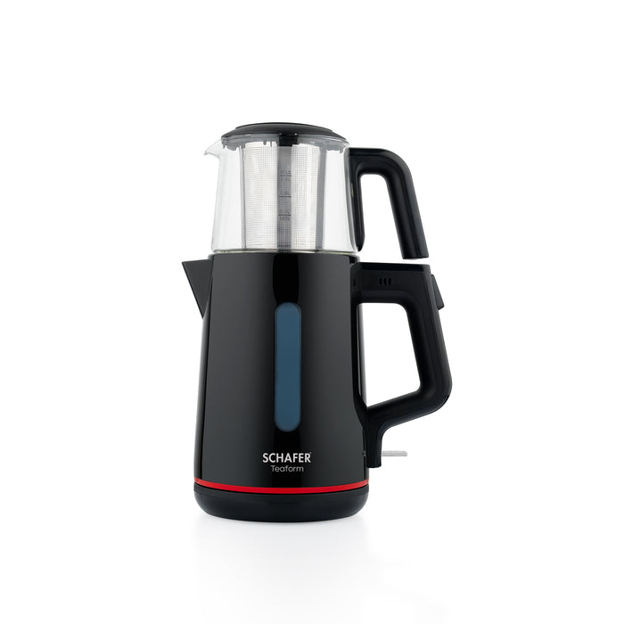 Schafer Teaform Electric Tea Machine-Black