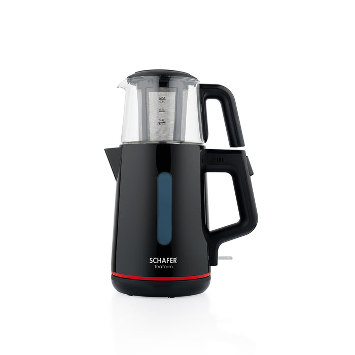 Schafer Teaform Electric Tea Machine-Black