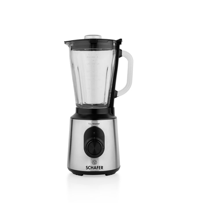 Schafer Vita Master Jug Blender-Inox