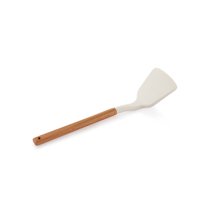 Schafer Forge Knife and Serving Set 12 Pieces-Cream