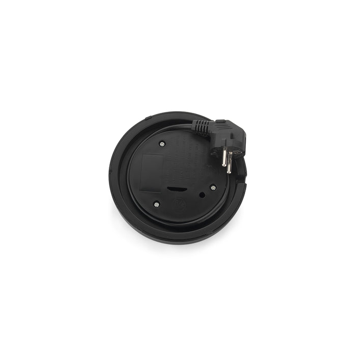 Schafer Carina Stainless Steel Handheld Non-stick Body Kettle-Black