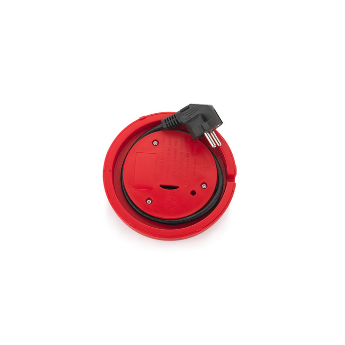 Schafer Carina Stainless Steel Handheld Non-stick Body Kettle-Red