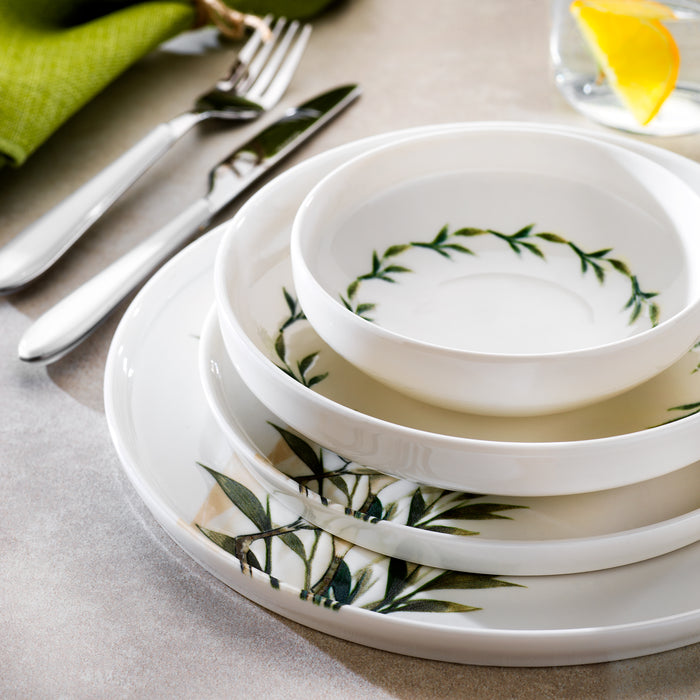 Schafer Dolce Dinner Set 24 Pieces-Green01