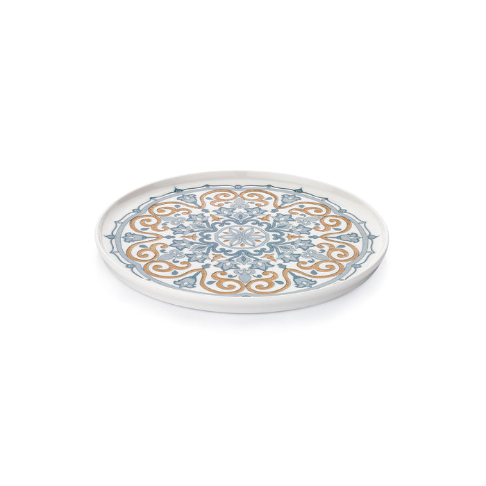 Schafer Lilya Dinnerware 55 Pieces -Blue