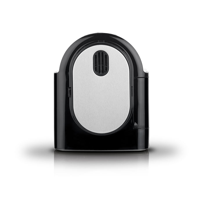 SCHAFER BARISTA COFFEE MACHINE-2 PCS.-BLACK