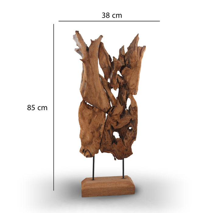 Chicken Yuka M Natural 40x17x87