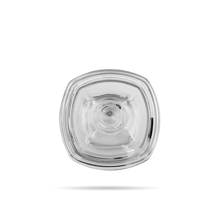 Sugar bowl with lid 9 cm Sterling LUMINARC