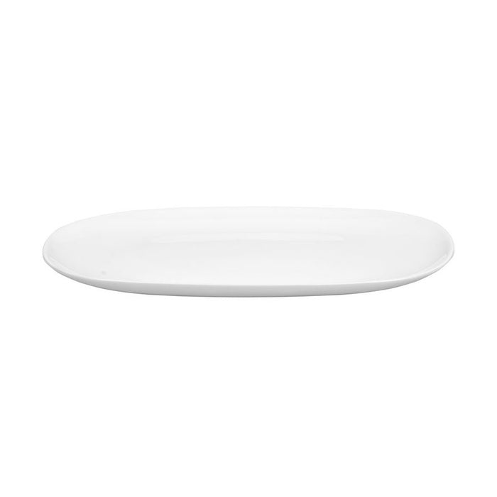 Platter 35 x 24cm Sweet Line White LUMINARC
