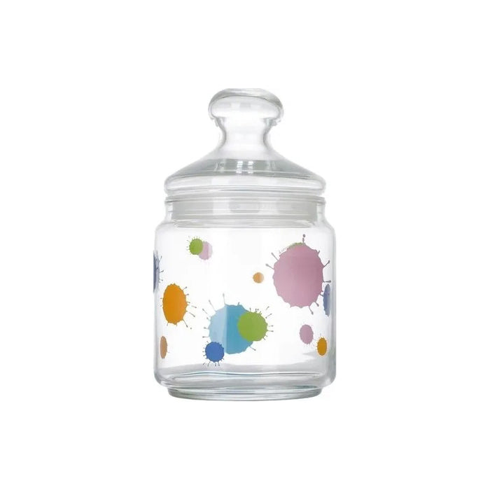 Luminarc Constellation Red Pot Club, Set of 3Pc (1000 ml, 750 ml, 500 ml)