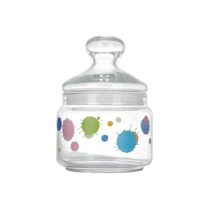 Luminarc Constellation Red Pot Club, Set of 3Pc (1000 ml, 750 ml, 500 ml)